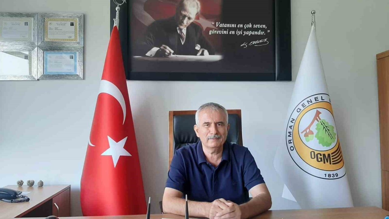 Kumluca Orman İşletme Müdürü’nden vatandaşlara dikkat ve tedbir çağrısı