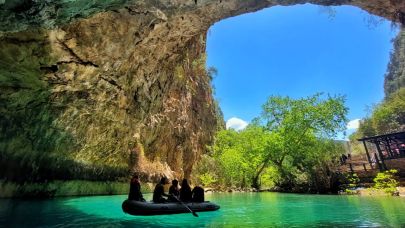 Antalya’nın en doğal ilçesi halen keşfedilmeyi bekliyor! Sessizliğin adresi