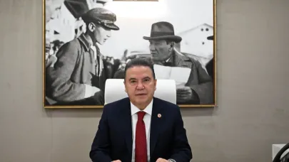 Antalya Büyükşehir Belediyesi'ne yönelik yeni operasyon; 3 gözaltı