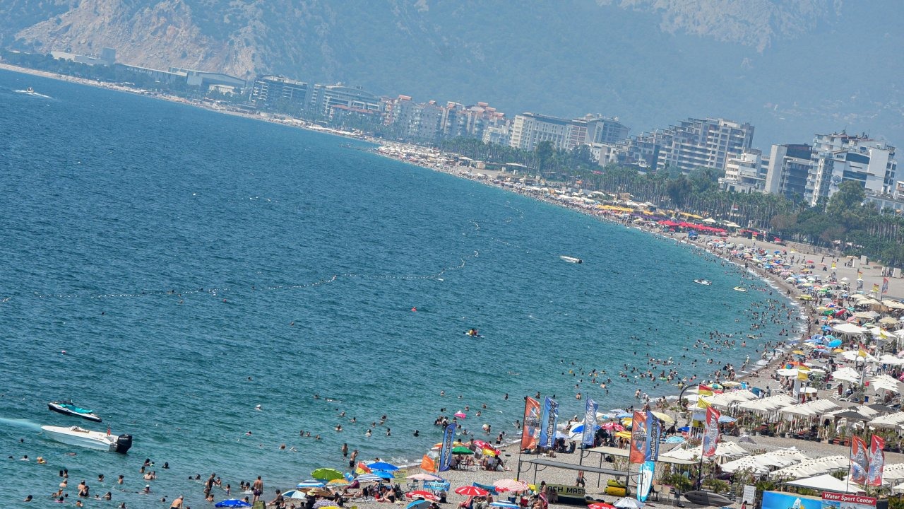 Antalya'da cuma günü sokağa çıkılmayacak!
