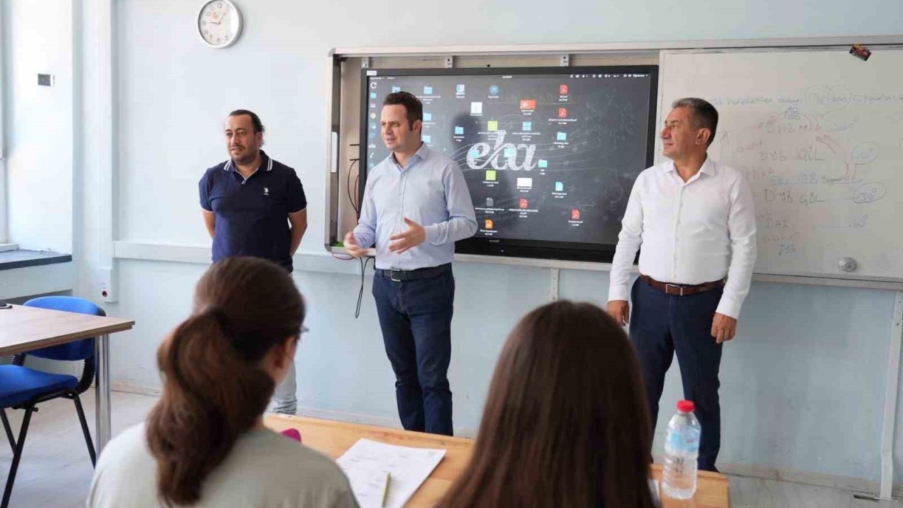 Muğla’da yaz kurslarına ilgi büyük