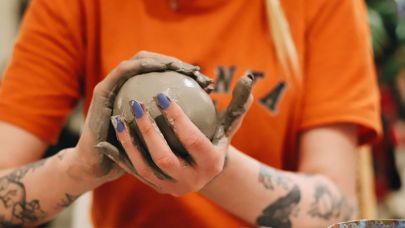 Antalya’da "Heykel Workshop"u ile sanat dolu bir akşam!