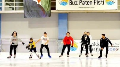 Kavurucu sıcaklara buz gibi mola