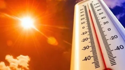 Muğla’da aşırı sıcaklık ve düşük nem alarmı