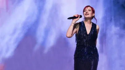 Antalya'da müzik dolu gece: Candan Erçetin rüzgarı esecek!