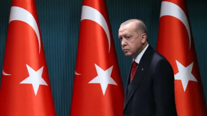Cumhurbaşkanı Erdoğan’dan orman yangınında şehit olanlar için başsağlığı mesajı