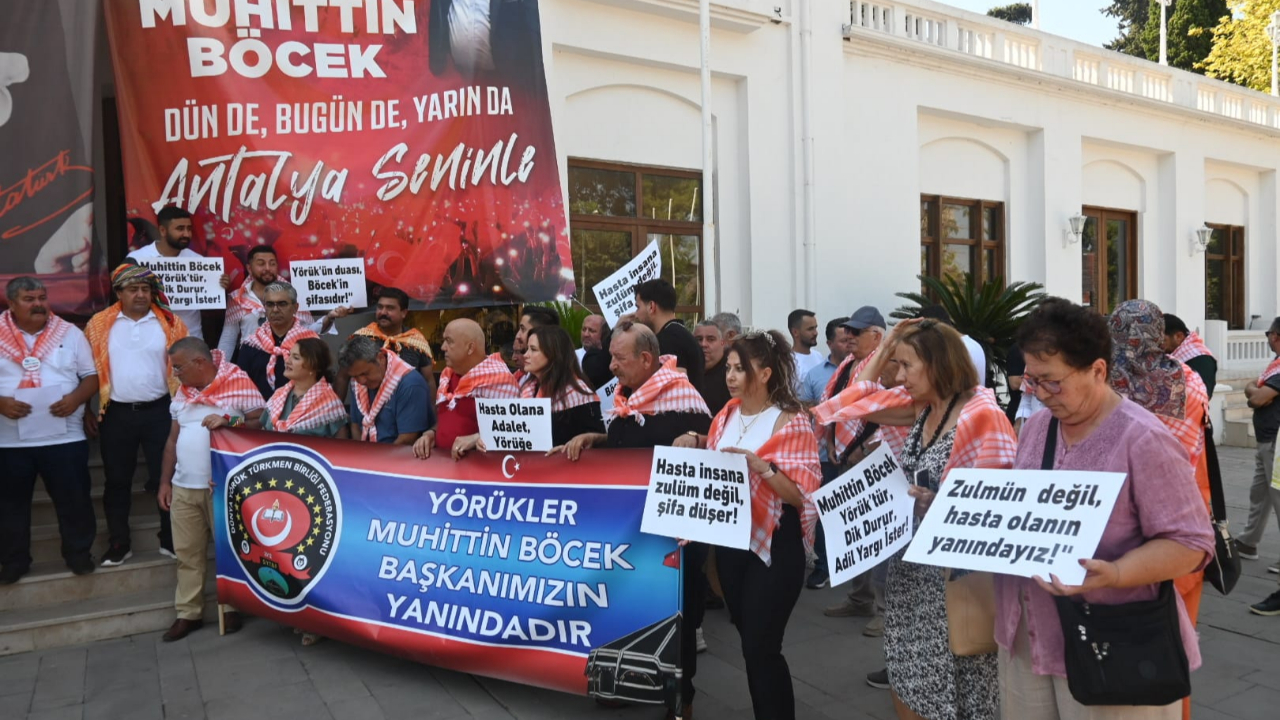 Yörük Türkmen Birliği’nden Açık Mektup: “Bizim oğlanı heder etmeyin”