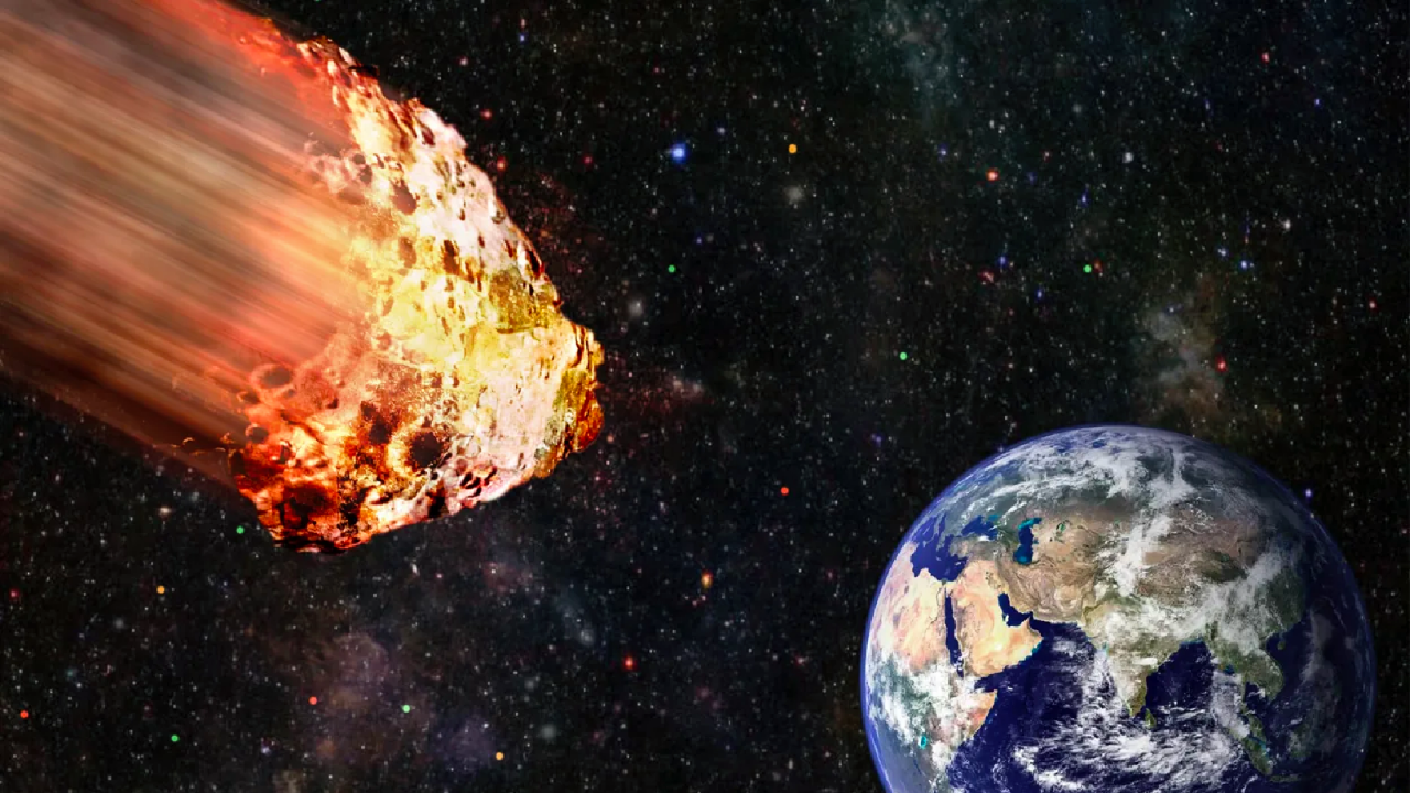 Dev asteroit Dünya’nın çok yakınından geçecek!