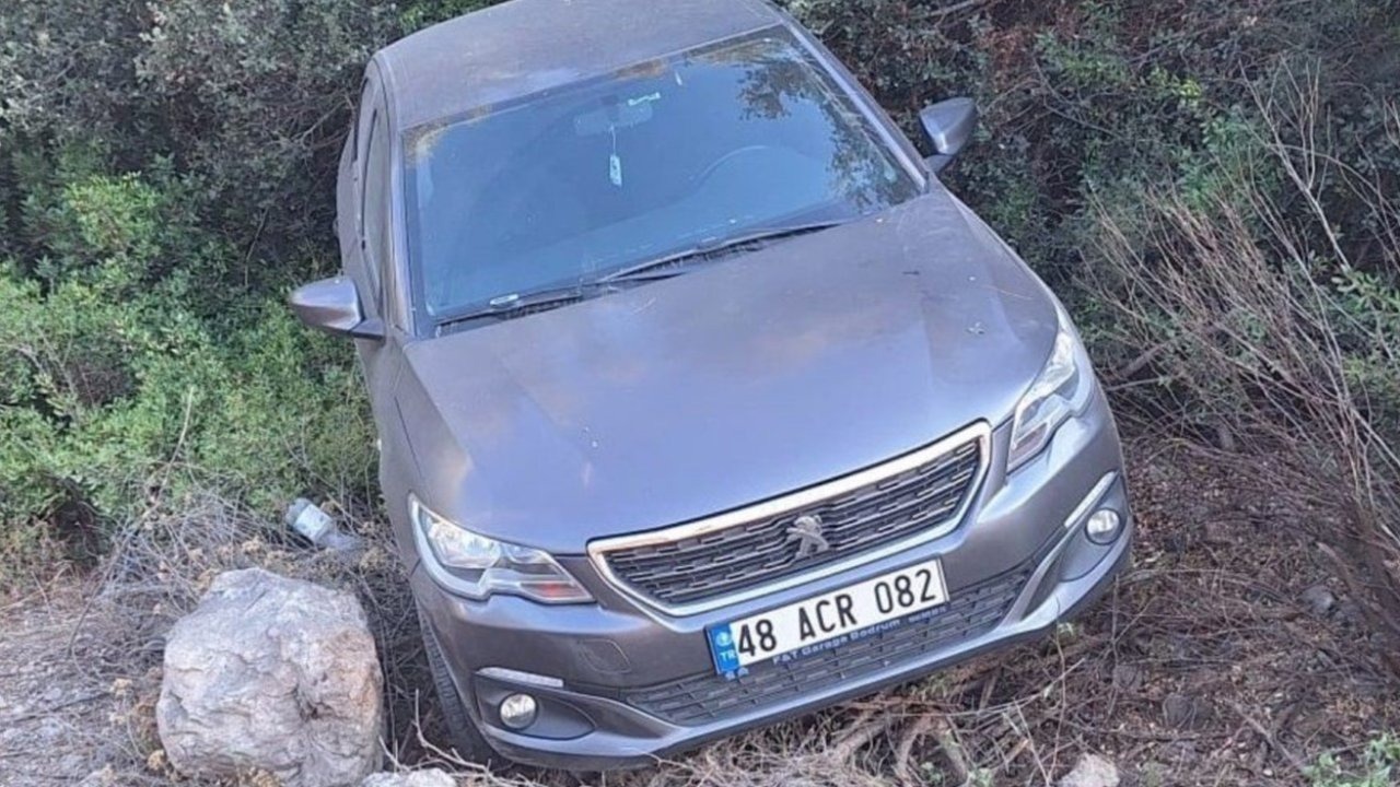 Milas-Bodrum Karayolu’nda zincirleme kaza: 2 yaralı