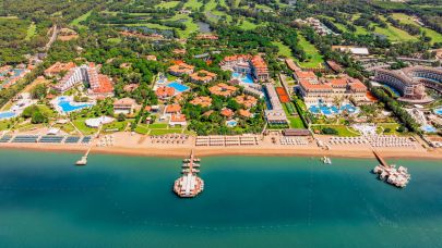 Antalya’nın en çok tercih edilen tatil ilçeleri! Otellerde yer kalmadı…