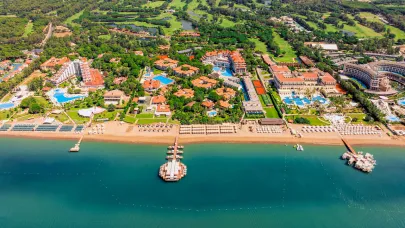 Antalya’nın en çok tercih edilen tatil ilçeleri! Otellerde yer kalmadı…