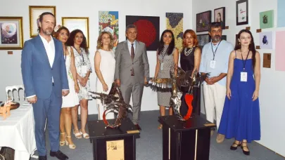 Antalya'da sanat coşkusu