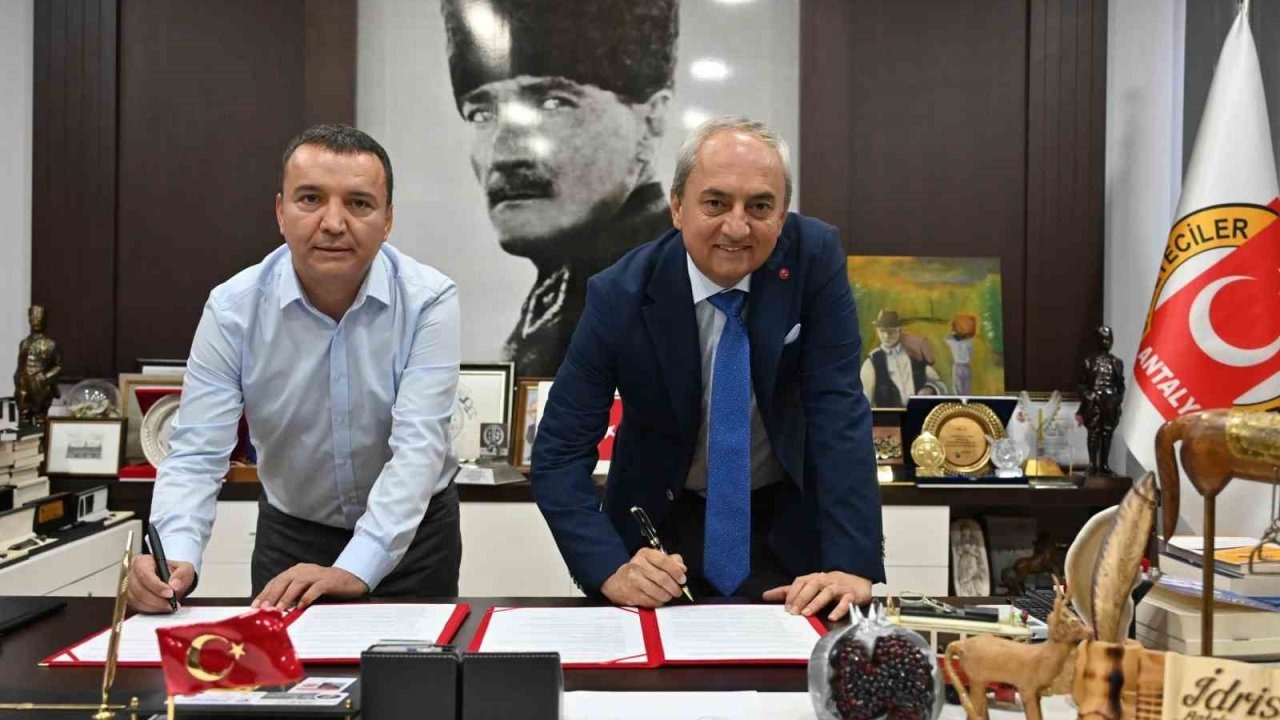 Kepez Belediyesi’nden gazetecilere sağlık protokolü