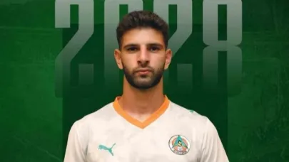Alanyaspor, Ümit Akdağ’ın sözleşmesini yeniledi