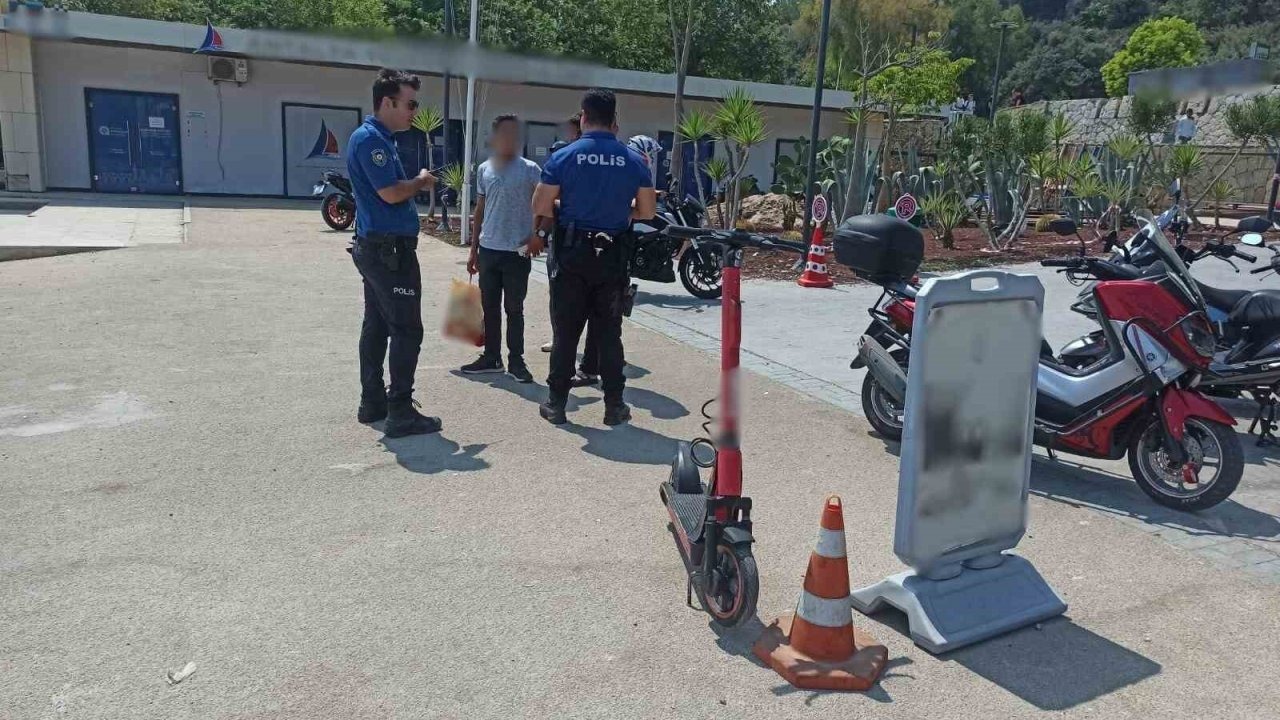 Antalya’da ’Huzur’ uygulaması
