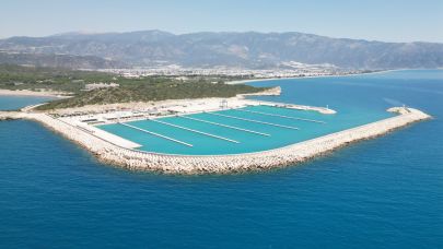 Akdeniz’in kalbinde yepyeni bir yıldız doğuyor! 790 milyonluk dev yatırım