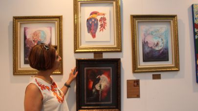 Yeni Alanyalılar Platformu Artconcept'te stant açtı