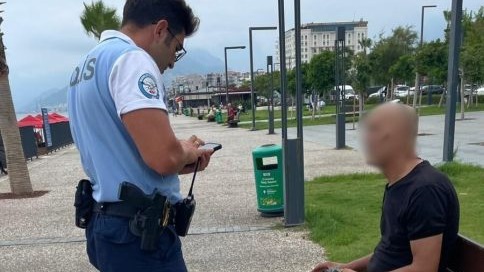 Antalya’da asayiş uygulamalarında 1 haftada 234 kişi tutuklandı