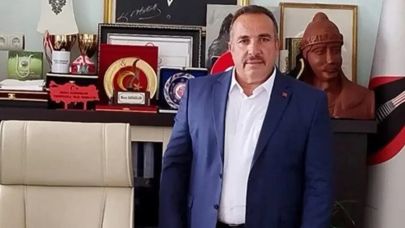 Yozgat Yenifakılı Belediye Başkanı Musa Sarıaslan hayatını kaybetti!