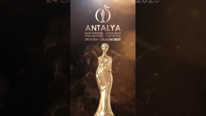 Uluslararası Antalya Altın Portakal Film Festivali’ne başvurular sürüyor