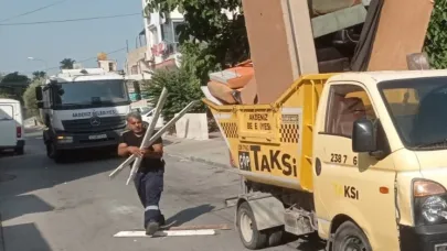 Akdeniz’de her gün tonlarca atık toplanıyor