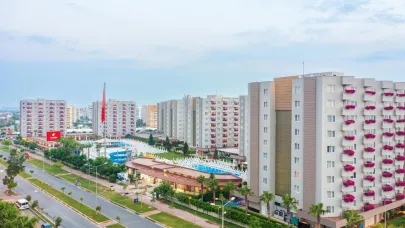 Corendon'dan Kemer'e yeni yatırım; bölgenin en büyüğü olacak!