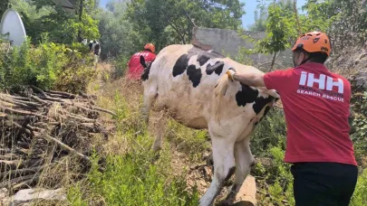 Gazipaşa'da evler tahliye edilmeye başlandı