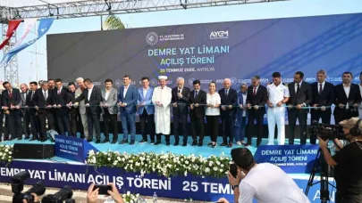 Bakan Uraloğlu'ndan turizmi 12 aya çıkaracak proje