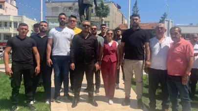 Korkuteli İlçesi’nde anlamlı etkinlik