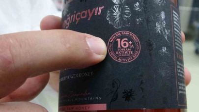 İlk defa Eğriçayır balında tespit edilmişti, şifanın kod adı: TA