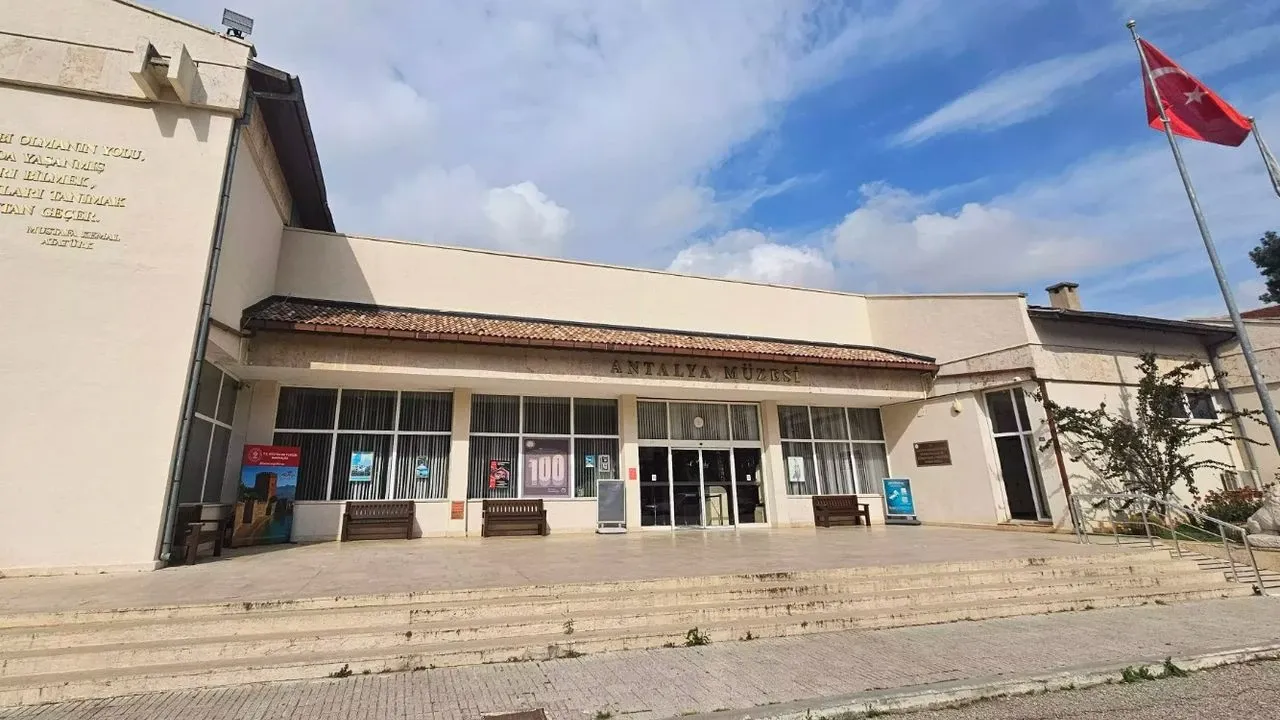 İnşaat Mühendisleri Odası Antalya Şubesi: “Mevcut müze binası korunmalı”