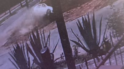 Kontrolden çıkan otomobil takla atarak savruldu: 4 yaralı