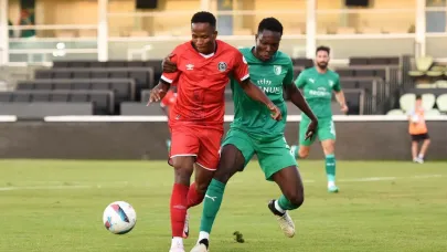 Bodrum FK'da Musah Mohammed'e talipler artıyor