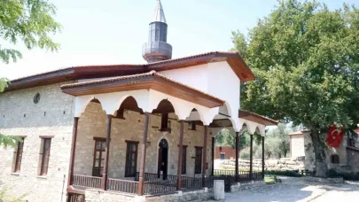 Muğla’da vatandaşlara camilerden ‘yangın’ uyarısı