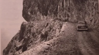 Eski Kemer yolları Bakan Uraloğlu’nu şaşırttı