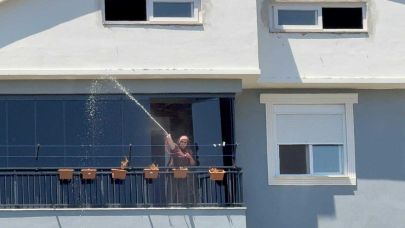 Antalya'da 1 orman yangını sürüyor; 2'si kontrol altında