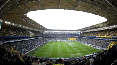 Fenerbahçe’nin stadyumunun adı değişti!