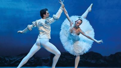 22. Uluslararası Bodrum Bale Festivali başlıyor