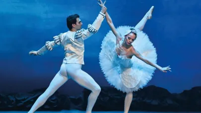 22. Uluslararası Bodrum Bale Festivali başlıyor
