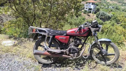 Gazipaşa’da yangınla mücadele eden vatandaş, su tankerinin altında kaldı