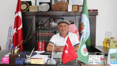 Meyve üreticilerine 'bahçe sulaması yapın' tavsiyesi