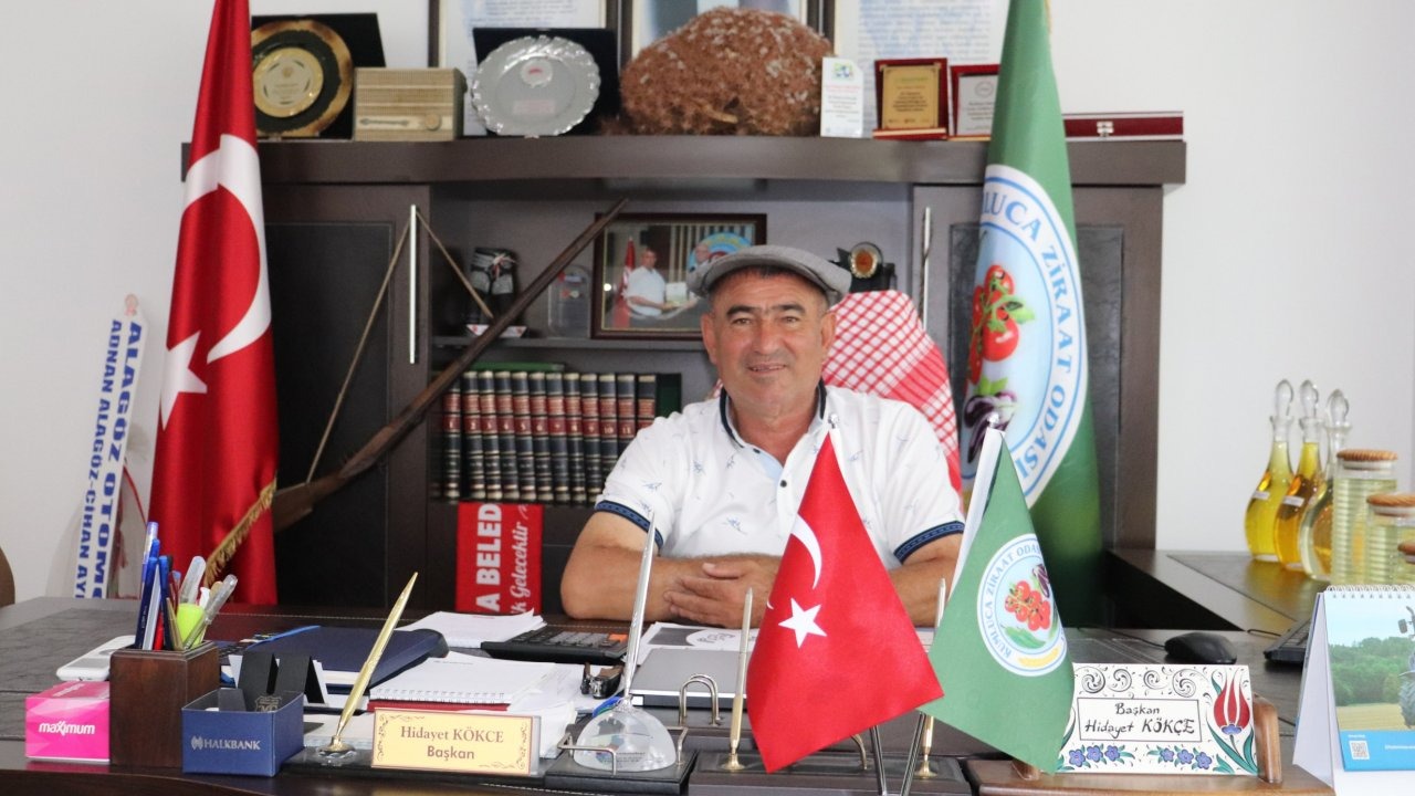 Meyve üreticilerine 'bahçe sulaması yapın' tavsiyesi