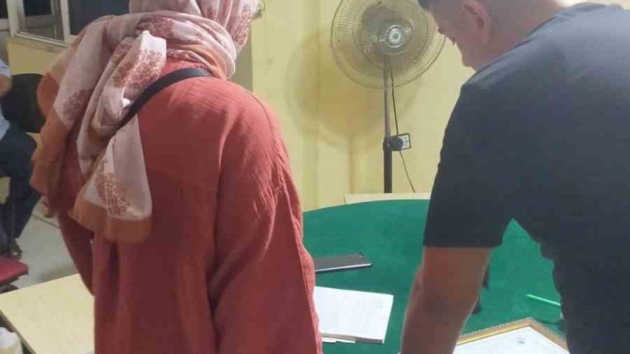 Gazipaşa’da sigara denetimi yapıldı