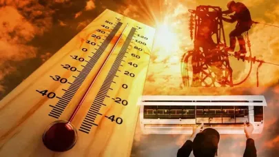 Antalya’da 95 yılın sıcaklık rekoru kırıldı! Klimalar ve elektrik yetersiz kaldı
