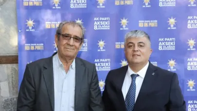 AK Parti yönetim kurulu üyesi hayatını kaybetti