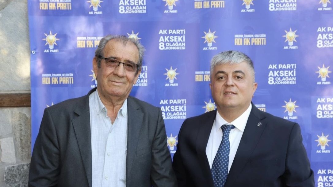 AK Parti yönetim kurulu üyesi hayatını kaybetti