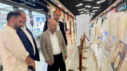 ’Ada Kıbrıs’ sergisi Mersin’de göz kamaştırıyor