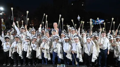 Sünnet şöleni başvuruları tamamlandı