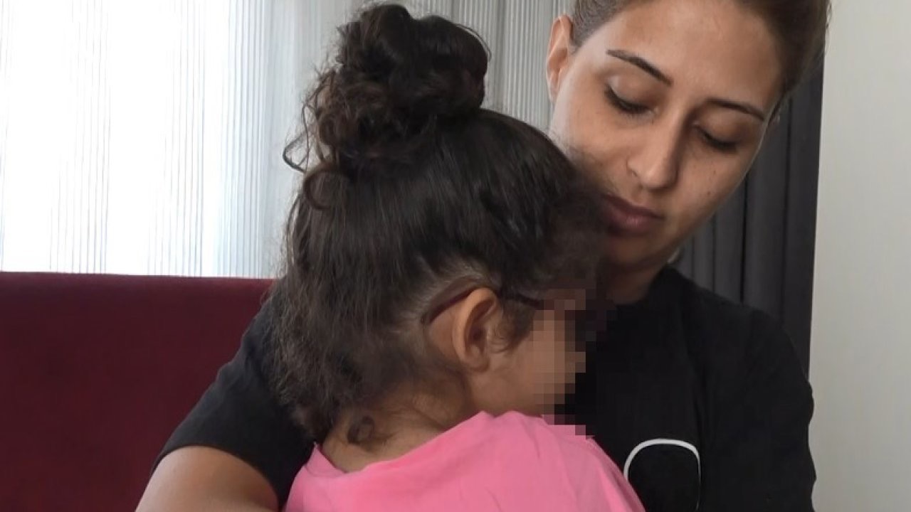 Kreşte kötü muameleye gelen ceza annenin tepkisine neden oldu