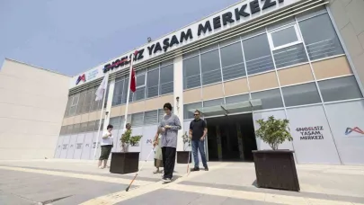 Mersin’de görme engellilere bağımsız yaşam eğitimi